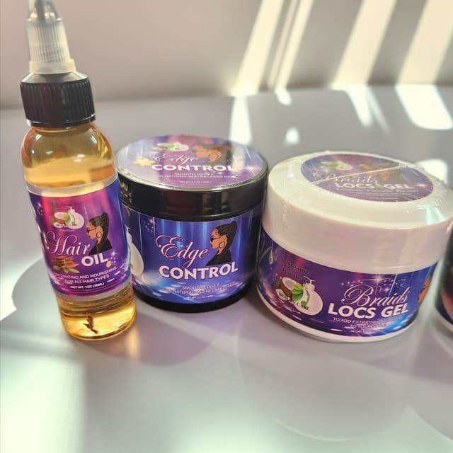 Dreamy hair care package at Braids by meatta llc in Ypsilanti, MI